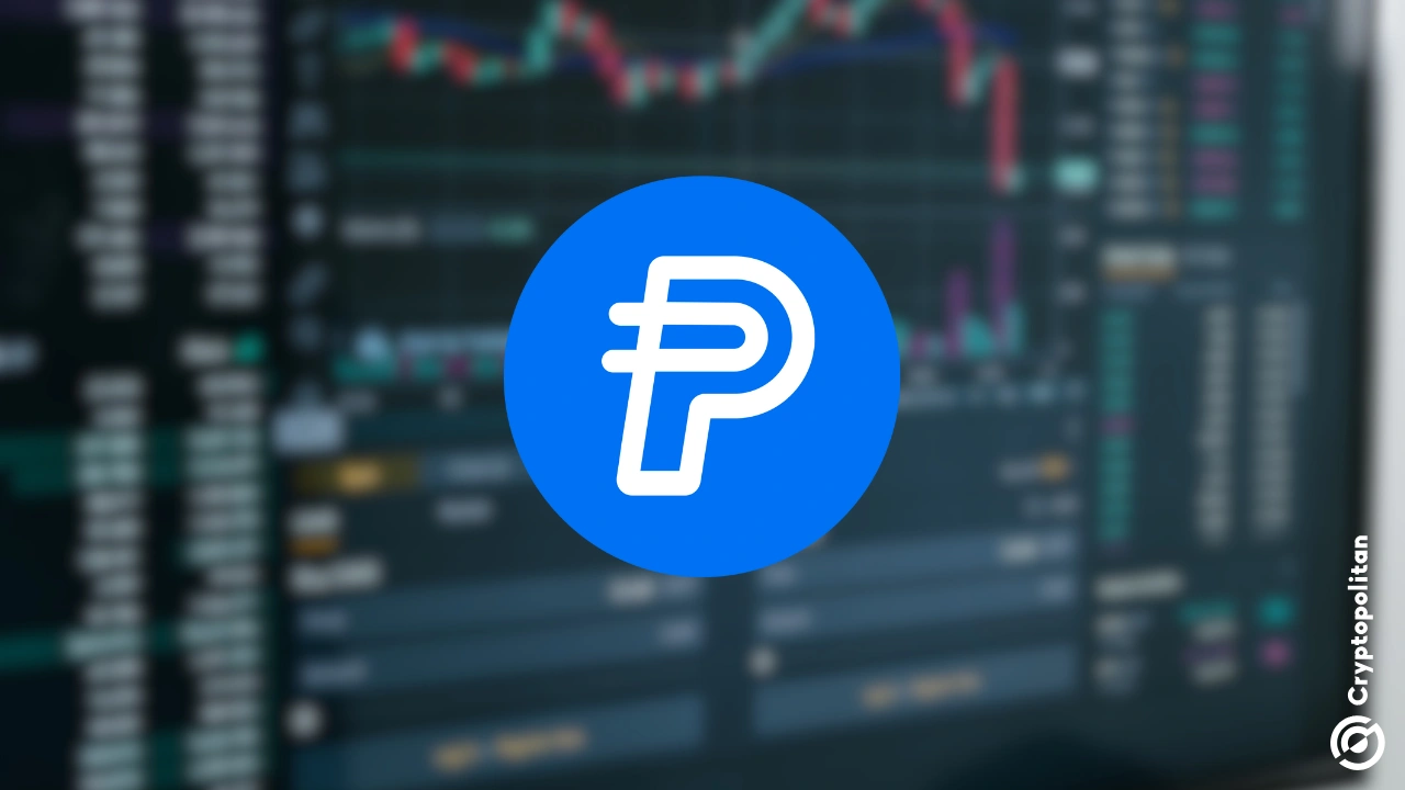介绍PayPal和Paxos的新稳定股Pyusd，现在在Coinbase上收取零交易费用